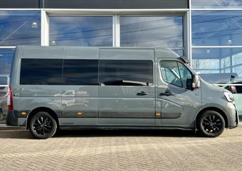 Renault MASTER bestel T35 2.3 dCi 180 L3H2 DC|180PK|CRUISE|NAVI|