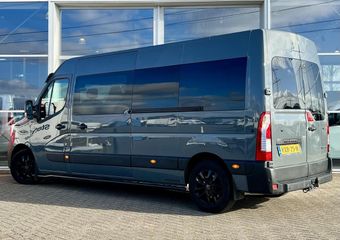 Renault MASTER bestel T35 2.3 dCi 180 L3H2 DC|180PK|CRUISE|NAVI|