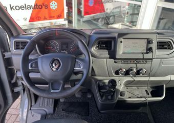 Renault MASTER bestel T35 2.3 dCi 180 L3H2 DC|180PK|CRUISE|NAVI|