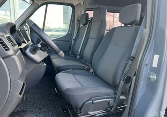 Renault MASTER bestel T35 2.3 dCi 180 L3H2 DC|180PK|CRUISE|NAVI|