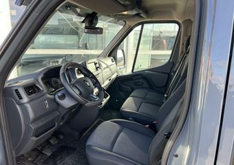 Renault MASTER bestel T35 2.3 dCi 180 L3H2 DC|180PK|CRUISE|NAVI|