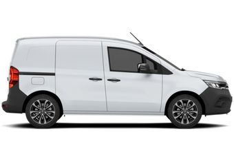 Renault KANGOO E-TECH Gesloten Bestel L1H1 44kWh 120 1AT Extra | Achteruitrijcamera | Adaptive cruise control met instelbare snelheidsbegrenzer | Blind Spot Warning