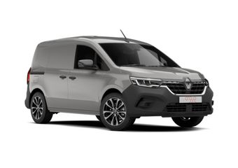Renault KANGOO E-TECH Gesloten Bestel L1H1 44kWh 120 1AT Advance | Cruise control en snelheidsbegrenzer | Elektrisch bedienbare ramen (met sneltoets bestuurderszijde) | Elektronisch geregelde airconditioning