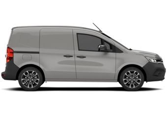 Renault KANGOO E-TECH Gesloten Bestel L1H1 44kWh 120 1AT Advance | Cruise control en snelheidsbegrenzer | Elektrisch bedienbare ramen (met sneltoets bestuurderszijde) | Elektronisch geregelde airconditioning