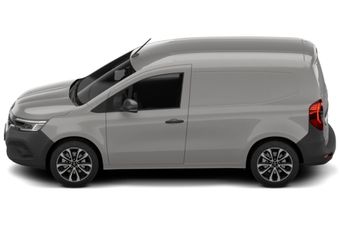Renault KANGOO E-TECH Gesloten Bestel L1H1 44kWh 120 1AT Advance | Cruise control en snelheidsbegrenzer | Elektrisch bedienbare ramen (met sneltoets bestuurderszijde) | Elektronisch geregelde airconditioning