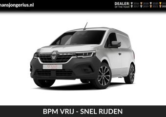 Renault KANGOO E-TECH Gesloten Bestel L1H1 44kWh 120 1AT Advance | Cruise control en snelheidsbegrenzer | Elektrisch bedienbare ramen (met sneltoets bestuurderszijde) | Elektronisch geregelde airconditioning