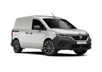 Renault KANGOO E-TECH Gesloten Bestel L1H1 44kWh 120 1AT Advance | Cruise control en snelheidsbegrenzer | Elektrisch bedienbare ramen (met sneltoets bestuurderszijde) | Elektronisch geregelde airconditioning