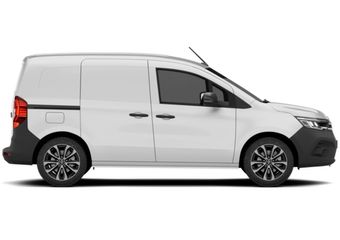 Renault KANGOO E-TECH Gesloten Bestel L1H1 44kWh 120 1AT Advance | Cruise control en snelheidsbegrenzer | Elektrisch bedienbare ramen (met sneltoets bestuurderszijde) | Elektronisch geregelde airconditioning