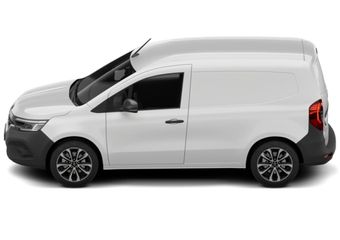 Renault KANGOO E-TECH Gesloten Bestel L1H1 44kWh 120 1AT Advance | Cruise control en snelheidsbegrenzer | Elektrisch bedienbare ramen (met sneltoets bestuurderszijde) | Elektronisch geregelde airconditioning