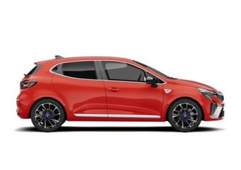Renault CLIO Hybrid 145 E-TECH esprit Alpine | Achteruitrijcamera | Adaptive Cruise Control | Blind Spot Warning