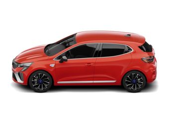 Renault CLIO Hybrid 145 E-TECH esprit Alpine | Achteruitrijcamera | Adaptive Cruise Control | Blind Spot Warning