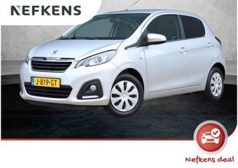 Peugeot 108 1.0 e-VTi Active | 1ste Eigenaar | Airco | Bluetooth | NL auto! | Isofix |  Privacy Glass | Goed Onderhouden! |