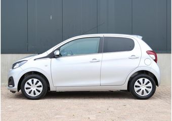 Peugeot 108 1.0 e-VTi Active | 1ste Eigenaar | Airco | Bluetooth | NL auto! | Isofix |  Privacy Glass | Goed Onderhouden! |