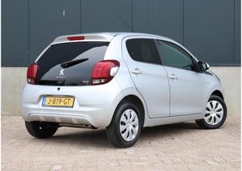 Peugeot 108 1.0 e-VTi Active | 1ste Eigenaar | Airco | Bluetooth | NL auto! | Isofix |  Privacy Glass | Goed Onderhouden! |