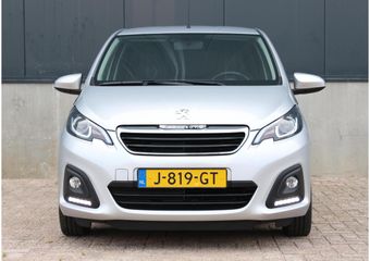Peugeot 108 1.0 e-VTi Active | 1ste Eigenaar | Airco | Bluetooth | NL auto! | Isofix |  Privacy Glass | Goed Onderhouden! |