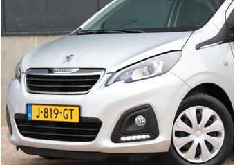 Peugeot 108 1.0 e-VTi Active | 1ste Eigenaar | Airco | Bluetooth | NL auto! | Isofix |  Privacy Glass | Goed Onderhouden! |