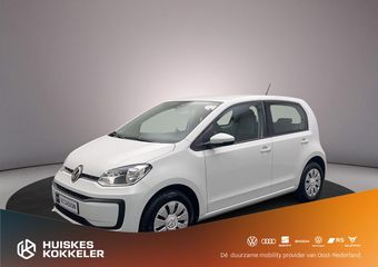 Volkswagen UP! Move up 1.0 MPI 65pk Airco, DAB, Radio, Elektrische ramen voor, LED dagrijverlichting, Bluetooth