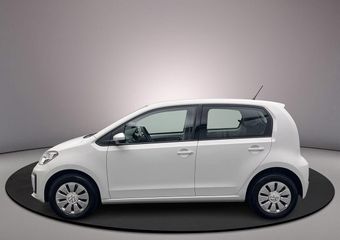 Volkswagen UP! Move up 1.0 MPI 65pk Airco, DAB, Radio, Elektrische ramen voor, LED dagrijverlichting, Bluetooth