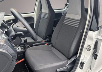 Volkswagen UP! Move up 1.0 MPI 65pk Airco, DAB, Radio, Elektrische ramen voor, LED dagrijverlichting, Bluetooth