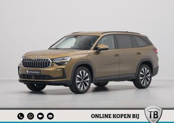 Skoda Kodiaq 1.5 TSI PHEV 204 6DSG Business Edition | Achteruitrijcamera | Crew Protect Assist | Cruise control met speedlimiter