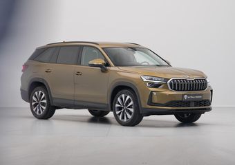 Skoda Kodiaq 1.5 TSI PHEV 204 6DSG Business Edition | Achteruitrijcamera | Crew Protect Assist | Cruise control met speedlimiter