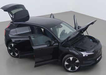 Volvo EX30 Single Motor Extended Range Ultra 69 kWh | Stoel+Stuurverwarming | 20 Inch | Getint Glas | Panoramadak | harman/kardon