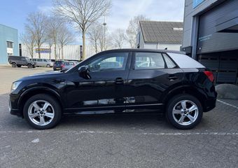 Audi Q2 35 TFSI S-line Edition CarPlay l stoel verwarming l digi cockpit