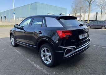 Audi Q2 35 TFSI S-line Edition CarPlay l stoel verwarming l digi cockpit