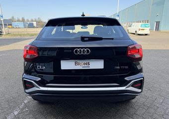 Audi Q2 35 TFSI S-line Edition CarPlay l stoel verwarming l digi cockpit