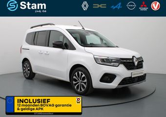 Renault KANGOO TCe 130pk Nordic Line EDC/Automaat Camera | Adapt. Cruise | Navi | Parkeersens. v+a | Stoelverw.