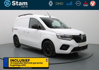 Renault KANGOO Blue dCi 115pk extra L1 125th Anniversary Camera | Climate | Navi | Sidebars | Trekhaak | 16″ Velgen