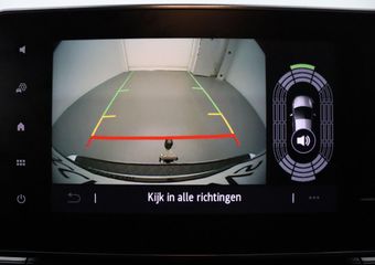 Renault KANGOO Blue dCi 115pk extra L1 125th Anniversary Camera | Climate | Navi | Sidebars | Trekhaak | 16″ Velgen