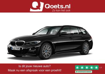 BMW 3-SERIE Touring 330e Business Edition Plus M Sport – Panoramadak – Comfort Access – Parking Assistant – Cruise control – Active Guard Plus – Head Up – Hifi – Automatisch dimmende binnen/buitenspiegel –