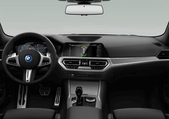 BMW 3-SERIE Touring 330e Business Edition Plus M Sport – Panoramadak – Comfort Access – Parking Assistant – Cruise control – Active Guard Plus – Head Up – Hifi – Automatisch dimmende binnen/buitenspiegel –