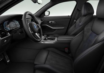 BMW 3-SERIE Touring 330e Business Edition Plus M Sport – Panoramadak – Comfort Access – Parking Assistant – Cruise control – Active Guard Plus – Head Up – Hifi – Automatisch dimmende binnen/buitenspiegel –