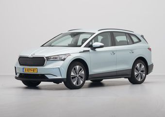 Skoda Enyaq iV 60 180pk Navigatie Camera Clima Lm Velgen