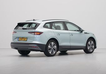 Skoda Enyaq iV 60 180pk Navigatie Camera Clima Lm Velgen
