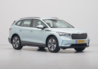 Skoda Enyaq iV 60 180pk Navigatie Camera Clima Lm Velgen