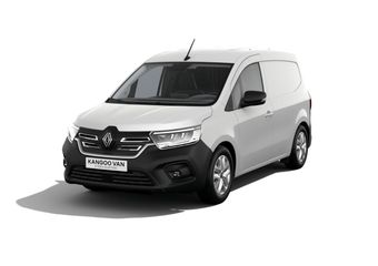 Renault KANGOO E-TECH Gesloten Bestel L1H1 44kWh 120 1AT Extra | Achteruitrijcamera | Adaptive cruise control met instelbare snelheidsbegrenzer | Blind Spot Warning