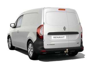 Renault KANGOO E-TECH Gesloten Bestel L1H1 44kWh 120 1AT Extra | Achteruitrijcamera | Adaptive cruise control met instelbare snelheidsbegrenzer | Blind Spot Warning