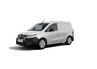 Renault KANGOO E-TECH Gesloten Bestel L1H1 44kWh 120 1AT Extra | Achteruitrijcamera | Adaptive cruise control met instelbare snelheidsbegrenzer | Blind Spot Warning