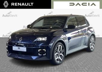 Renault 5 urban range techno 40 kWh