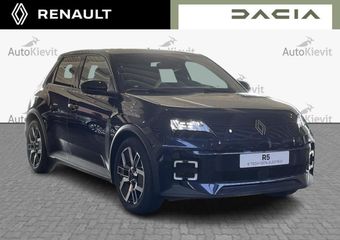 Renault 5 urban range techno 40 kWh