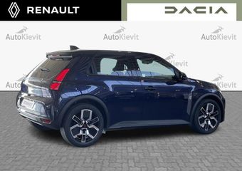 Renault 5 urban range techno 40 kWh