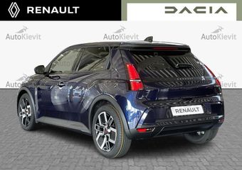 Renault 5 urban range techno 40 kWh