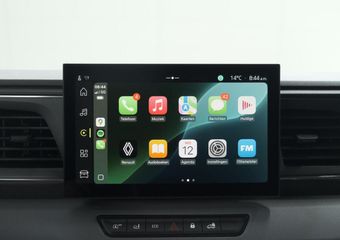 Renault MASTER T35 2.0 dCi 150 L2H2 Extra | BPM Vrij | Camera | Parkeersensoren | Apple Carplay