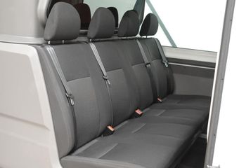 MAN TGE 3.140 2.0 TDI 140pk Dubbele Cabine L3H3 7 persoons Navigatie Apple Carplay/Android Auto Trekhaak Cruise Control Bluetooth Airco