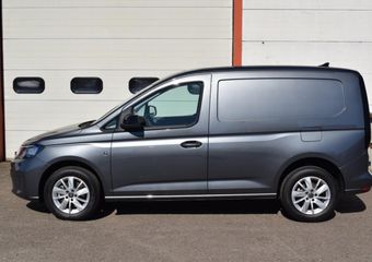 Volkswagen CADDY Cargo Style 2.0 TDI 122 PK  DSG AUTOMAAT  LUXE UITVOERING!