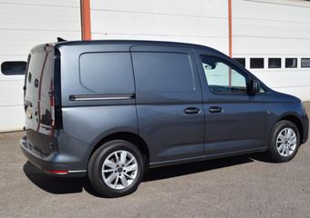 Volkswagen CADDY Cargo Style 2.0 TDI 122 PK  DSG AUTOMAAT  LUXE UITVOERING!