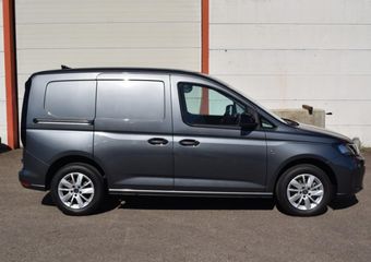 Volkswagen CADDY Cargo Style 2.0 TDI 122 PK  DSG AUTOMAAT  LUXE UITVOERING!